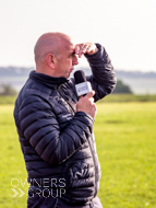 FOB071023-28 - Fergal O'Brien Stable Visit